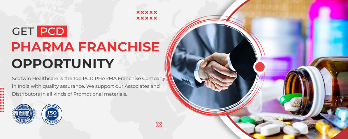 How To Take A Franchise Of a Pharma Company?