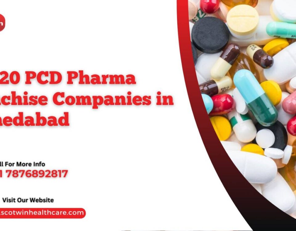 PCD Pharma Franchise Companies in Ahmedabad