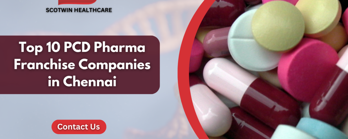 PCD Pharma Franchise Companies In Chennai