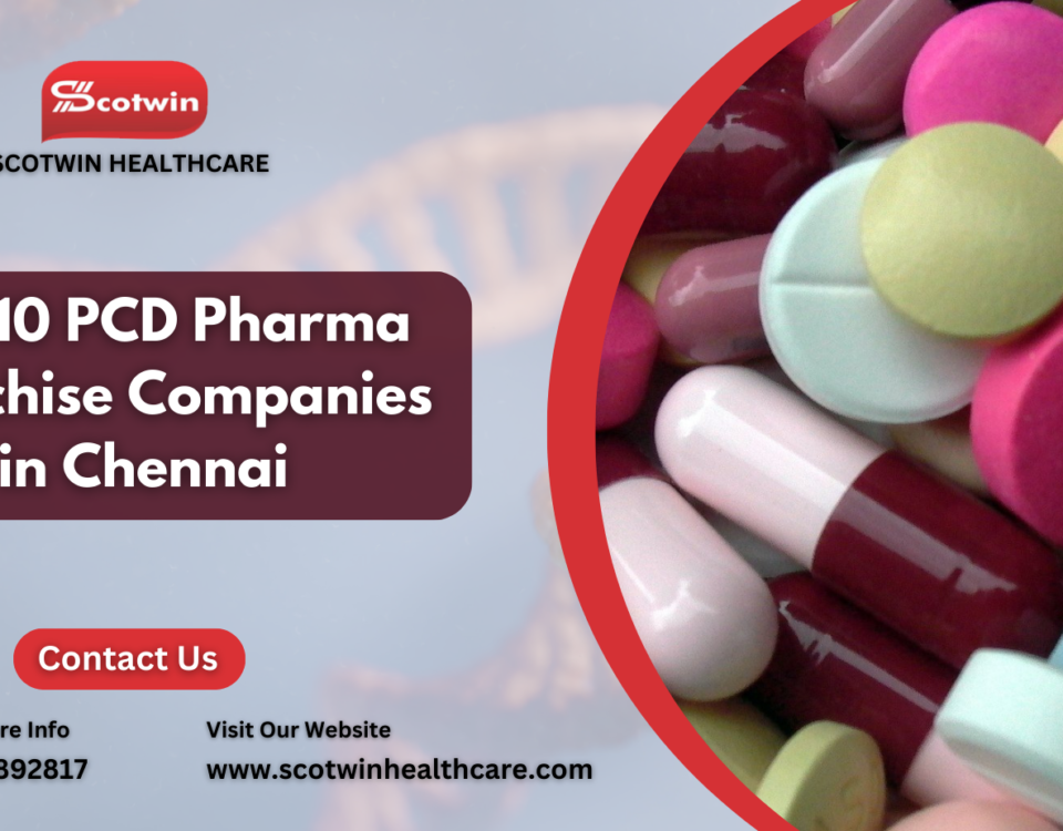 PCD Pharma Franchise Companies In Chennai