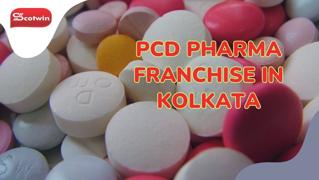 PCD Pharma franchise in Kolkata