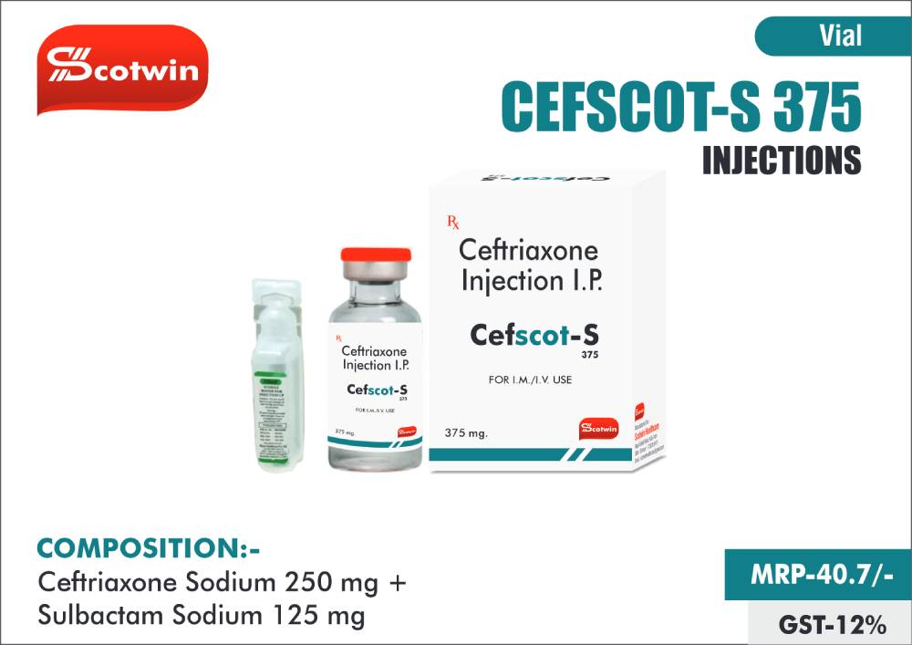 Cefscot-S 375