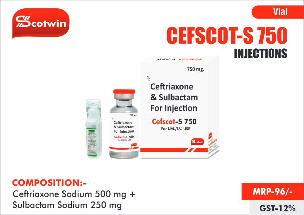 Cefscot-S 750