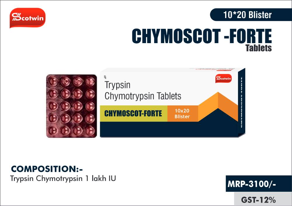 Chymoscot – Forte