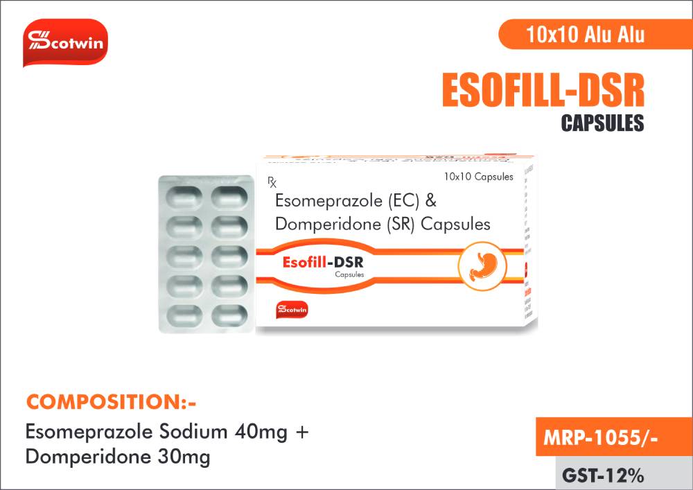 Esofill-DSR