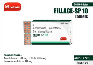 Fillace-SP 10