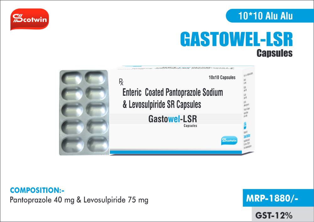 Gastowel-LSR