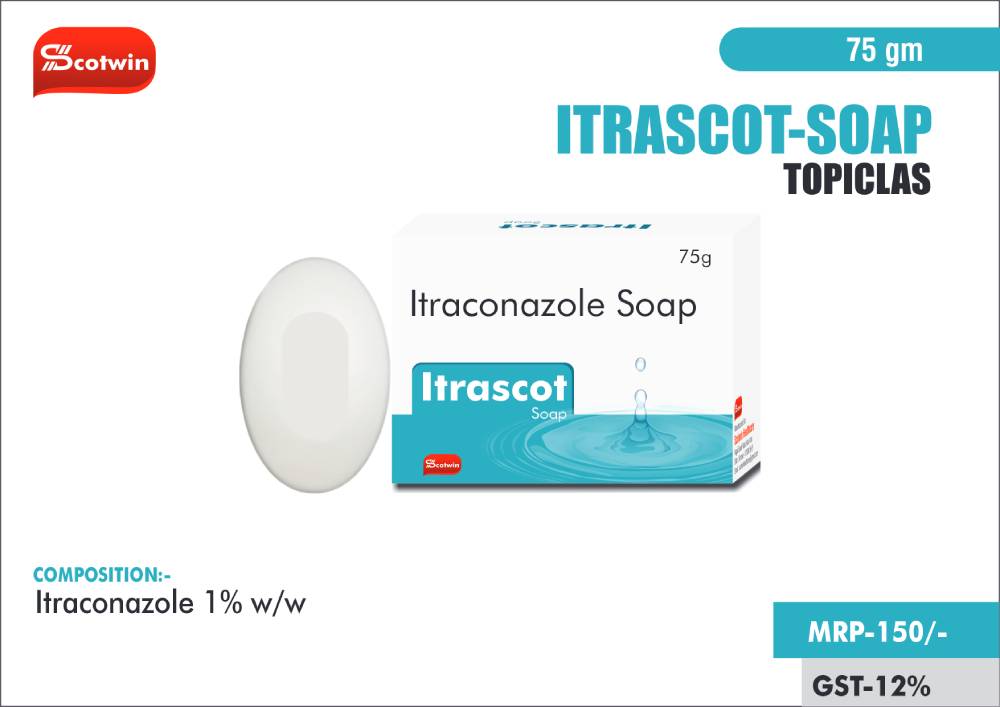 Itrascot-Soap