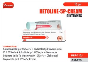 Ketoline-5P