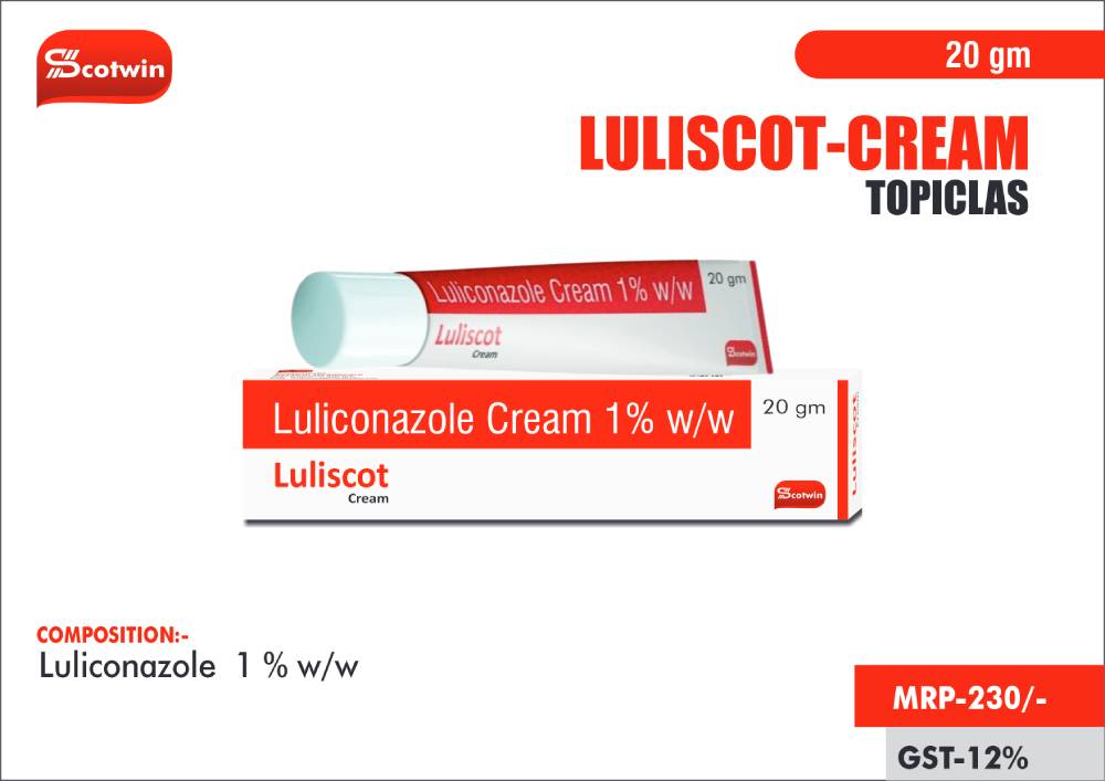 Luliscot Cream