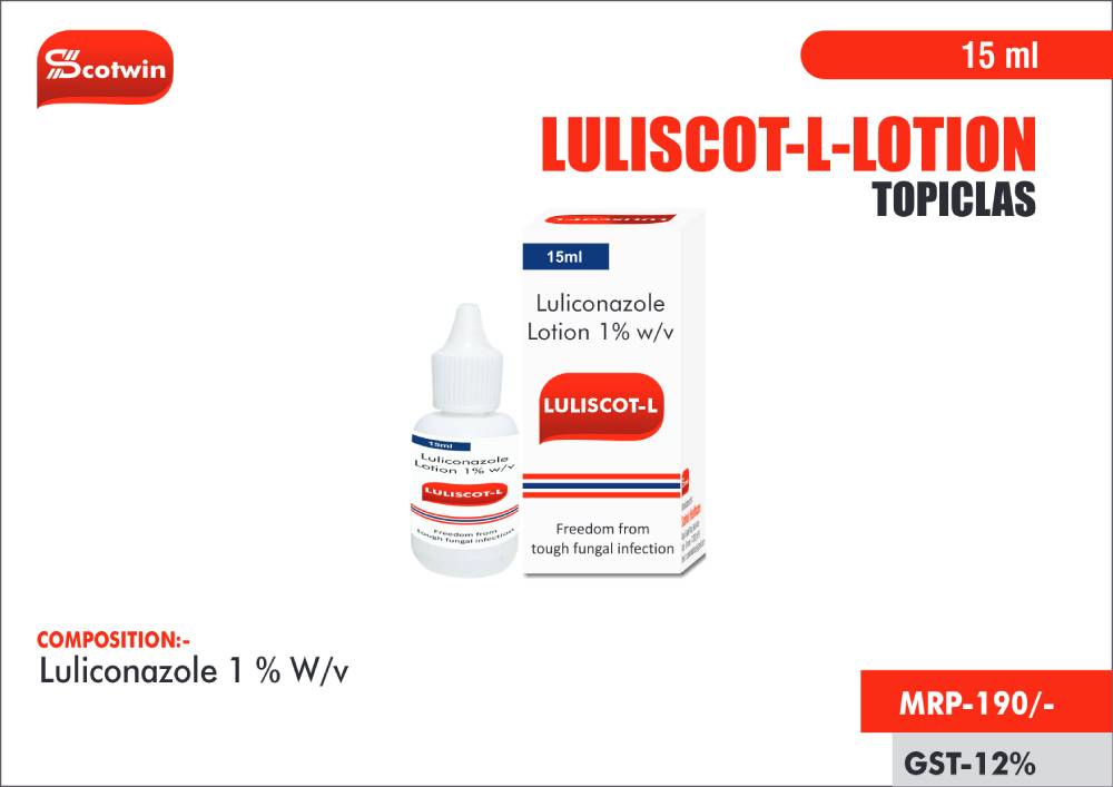 Luliscot Lotion