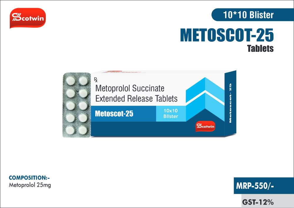 Metoscot-25