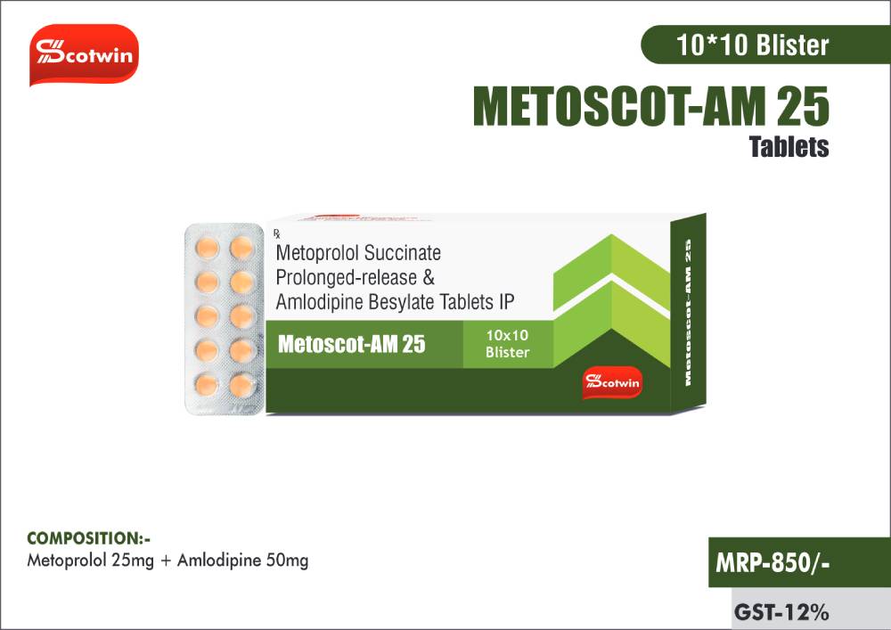 Metoscot-AM 25