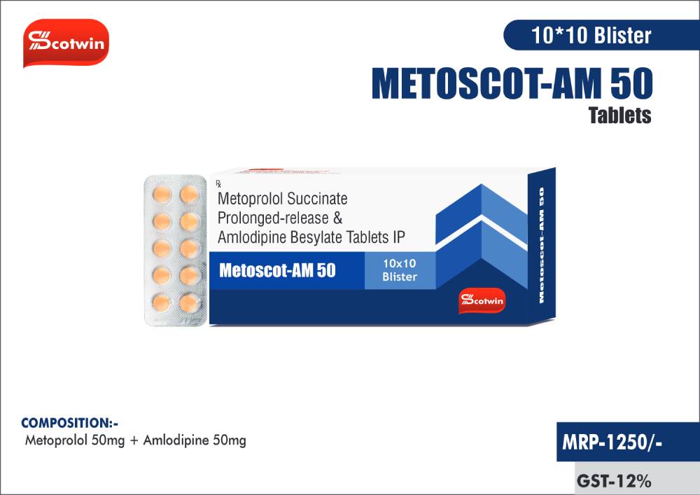 Metoscot – AM 50