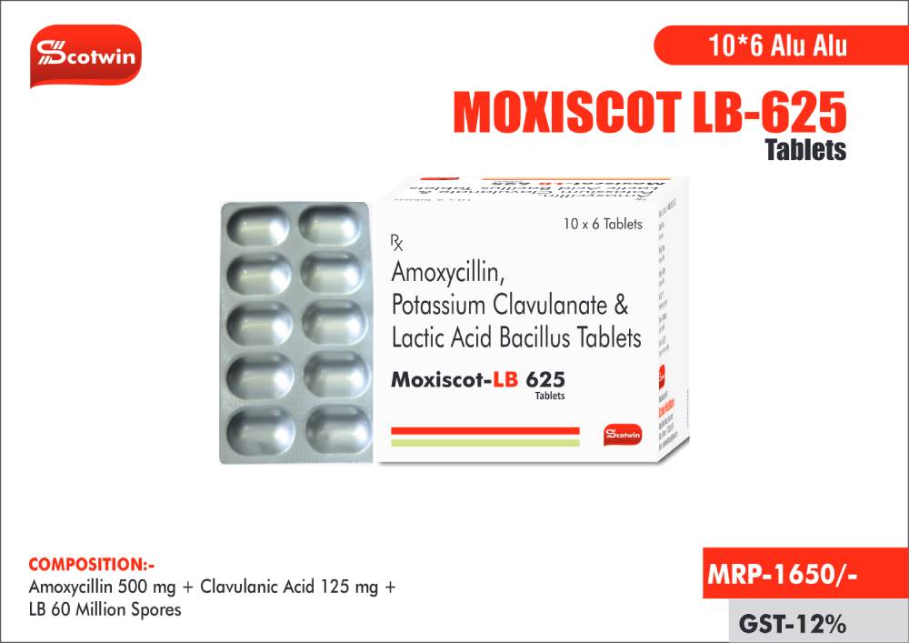 Moxiscot LB-625