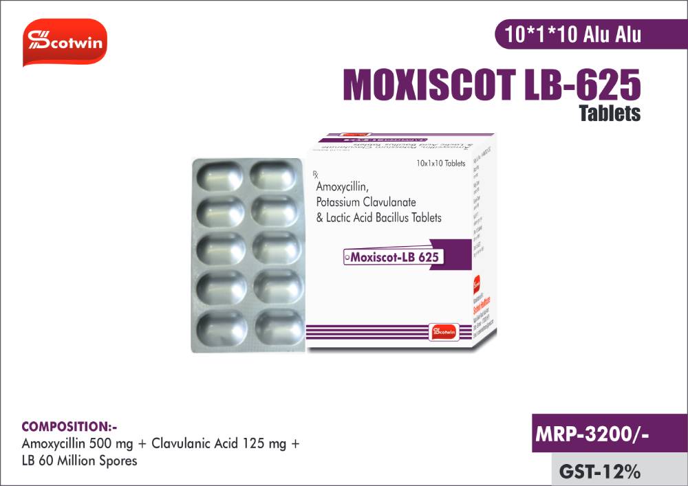 Moxiscot LB-625