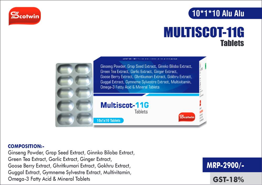 Multiscot-11G