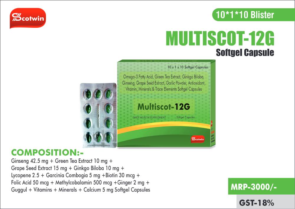 Multiscot-12G