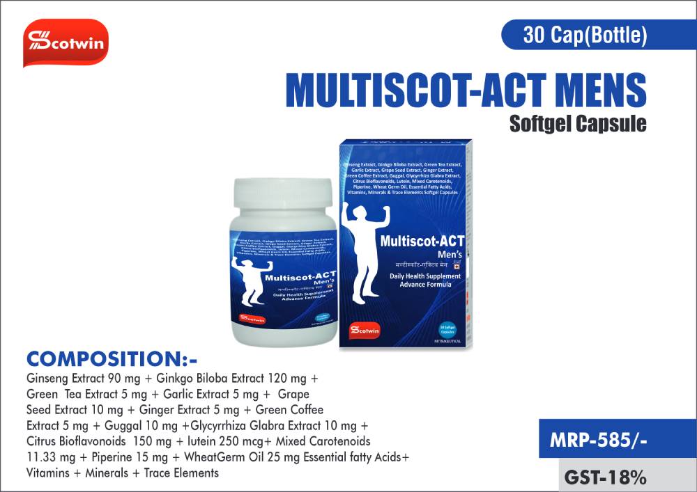 Multiscot-ACT Mens