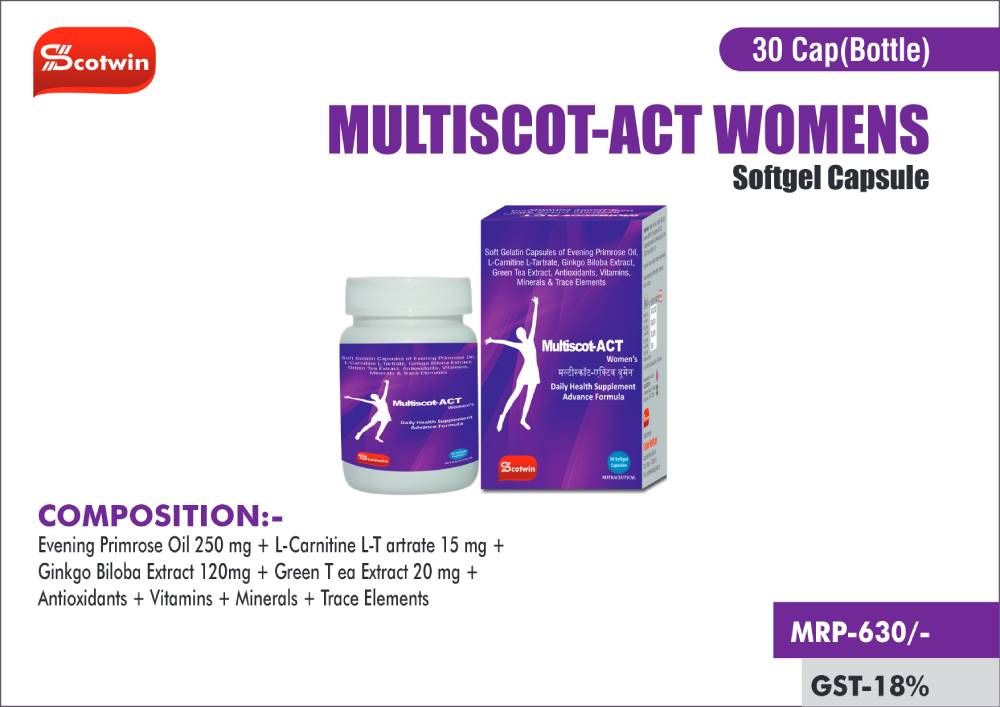 Multiscot-ACT Womens