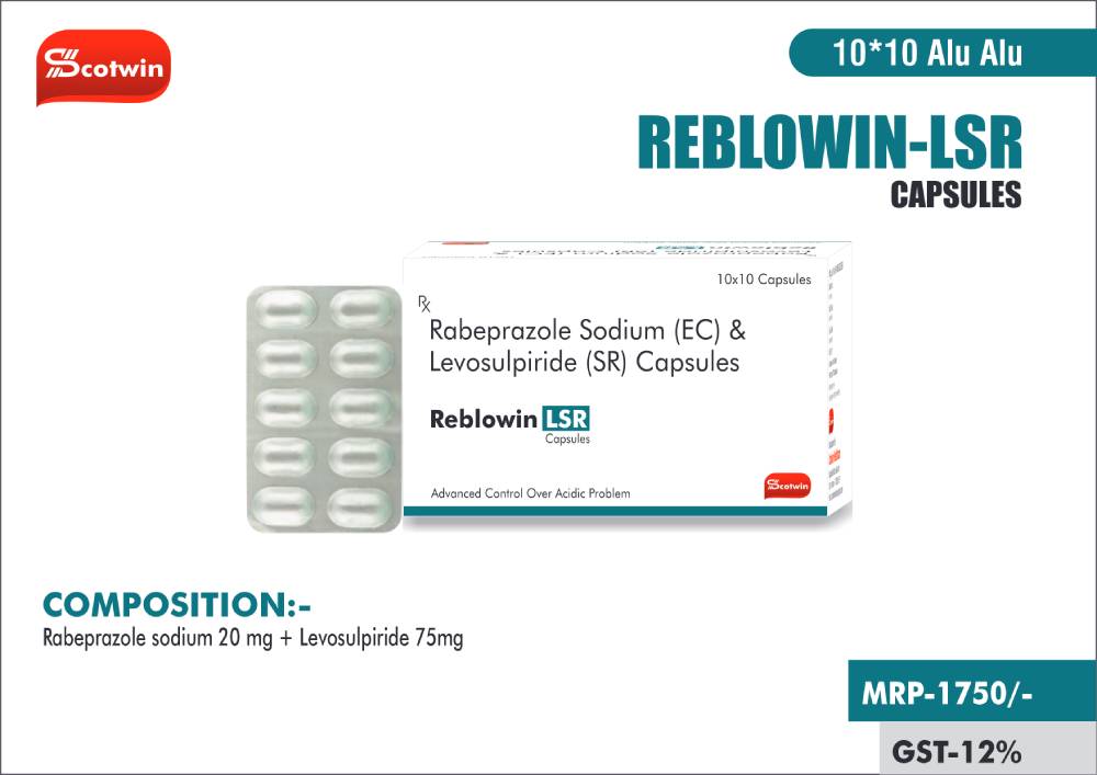 Reblowin-LSR