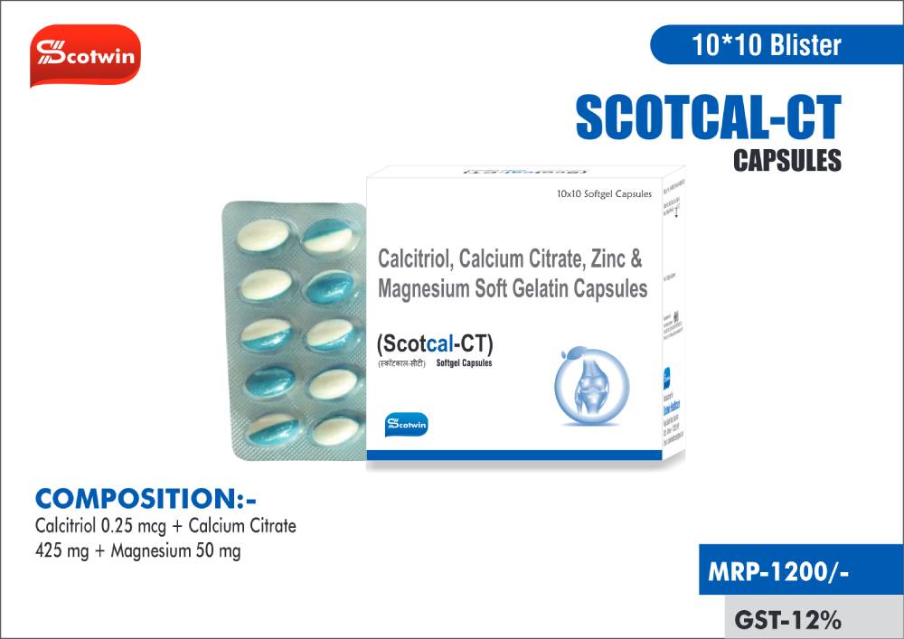 Scotcal-CT