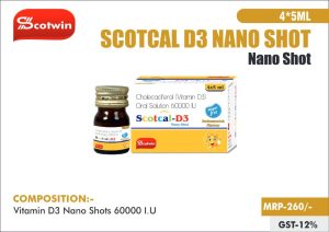 SCOTCAL D3 NANO SHOT 1