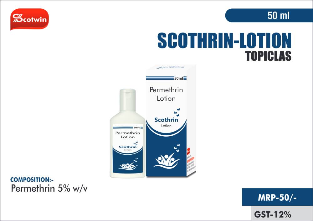 Scothrin-Lotion