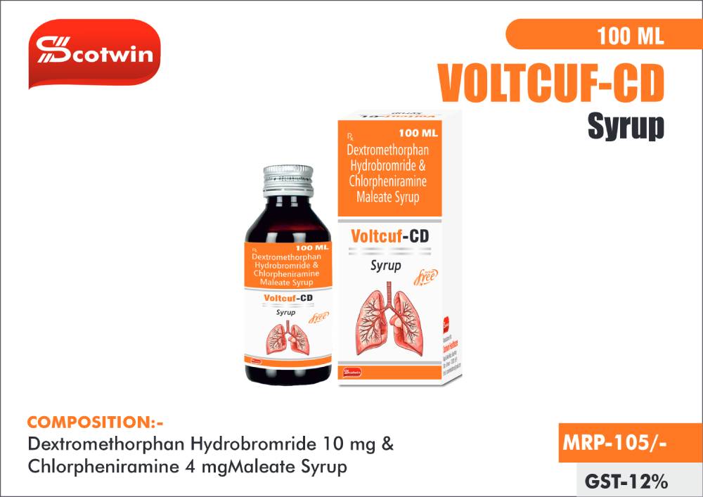 VOLTCUF-CD 100 ml