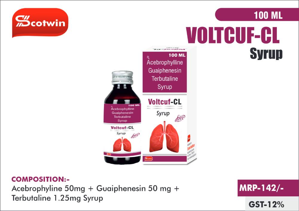 VOLTCUF-CL 100 ml