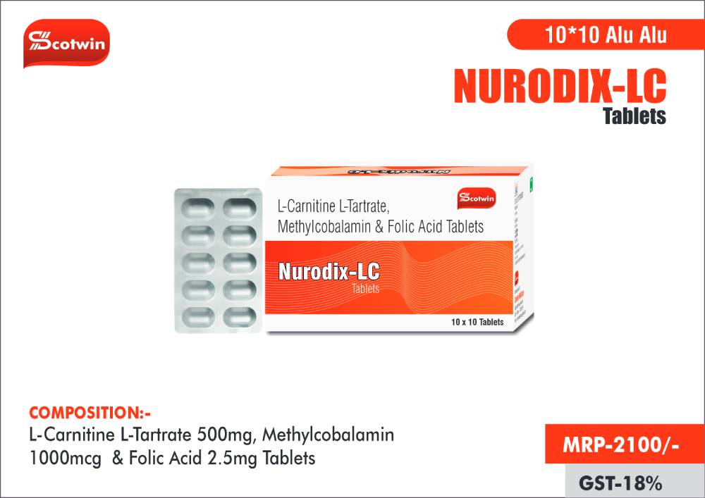 NURODIX-LC TAB